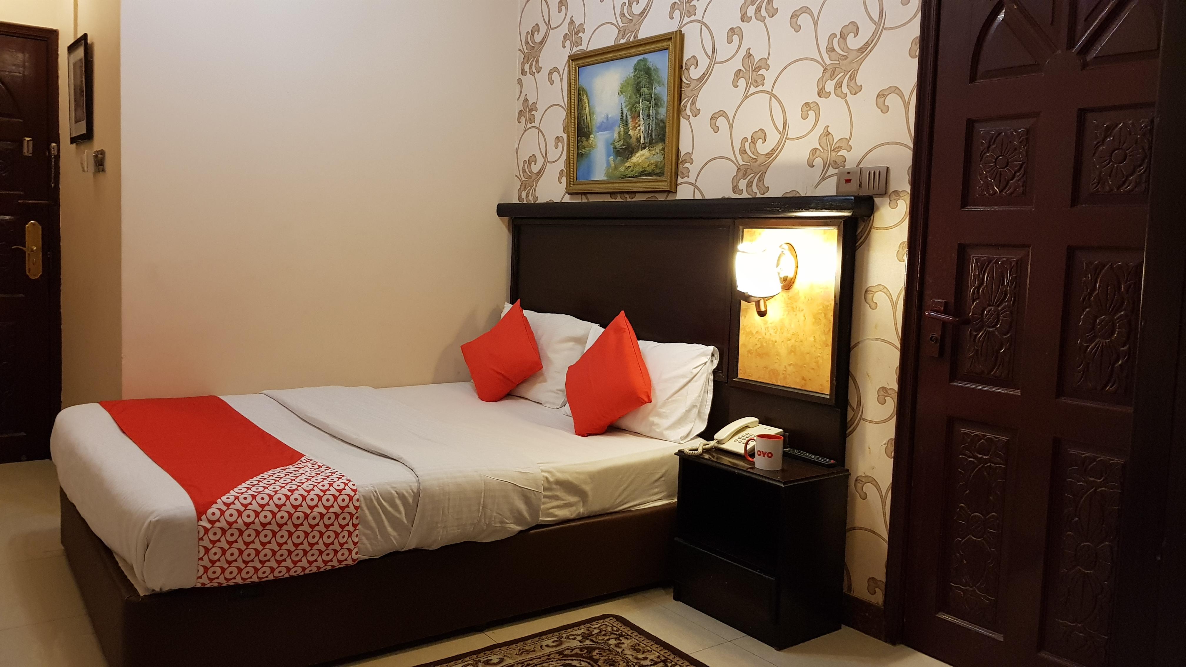 Oyo 491 Rahab Hotel Dubai Esterno foto
