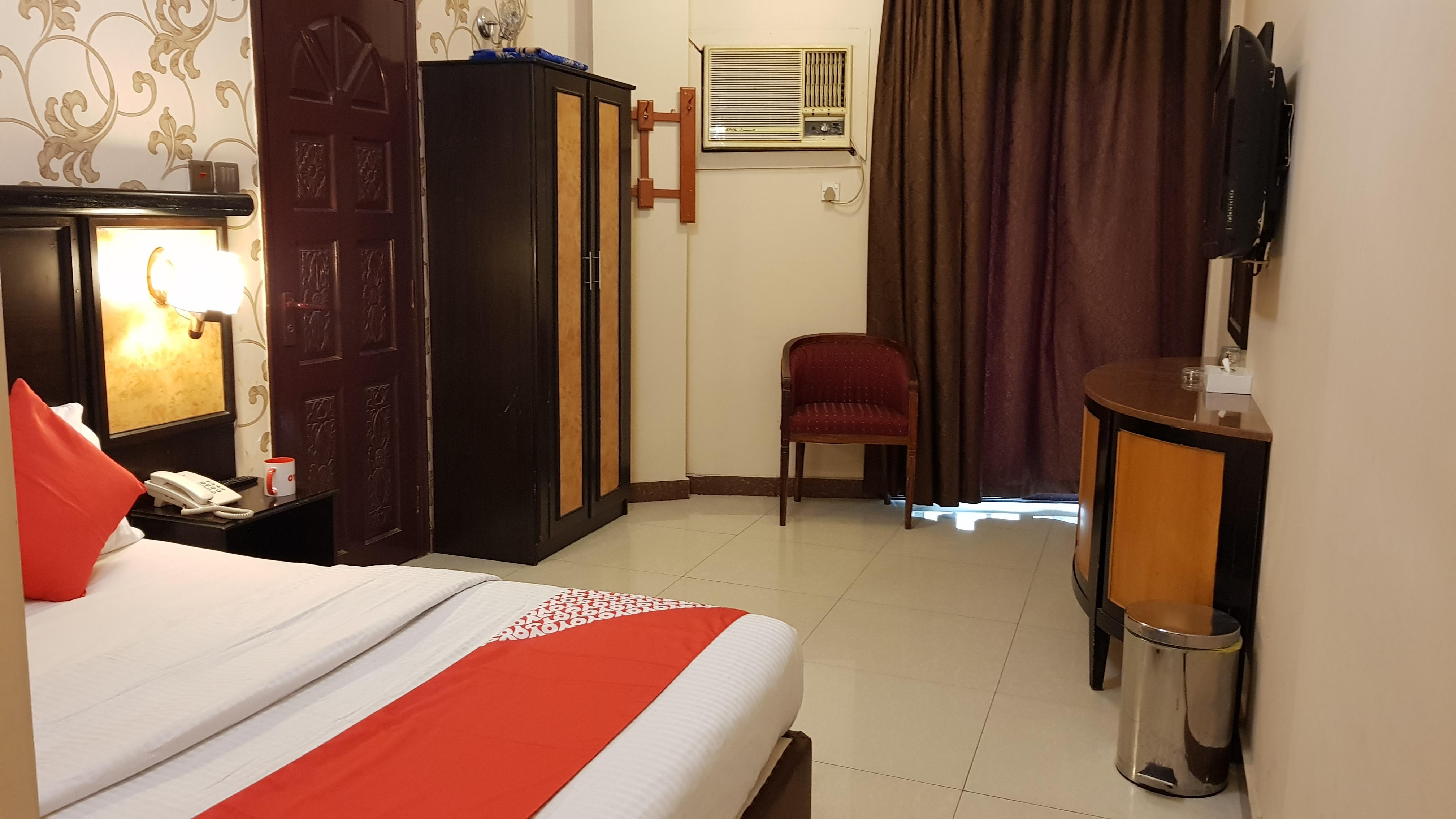 Oyo 491 Rahab Hotel Dubai Esterno foto
