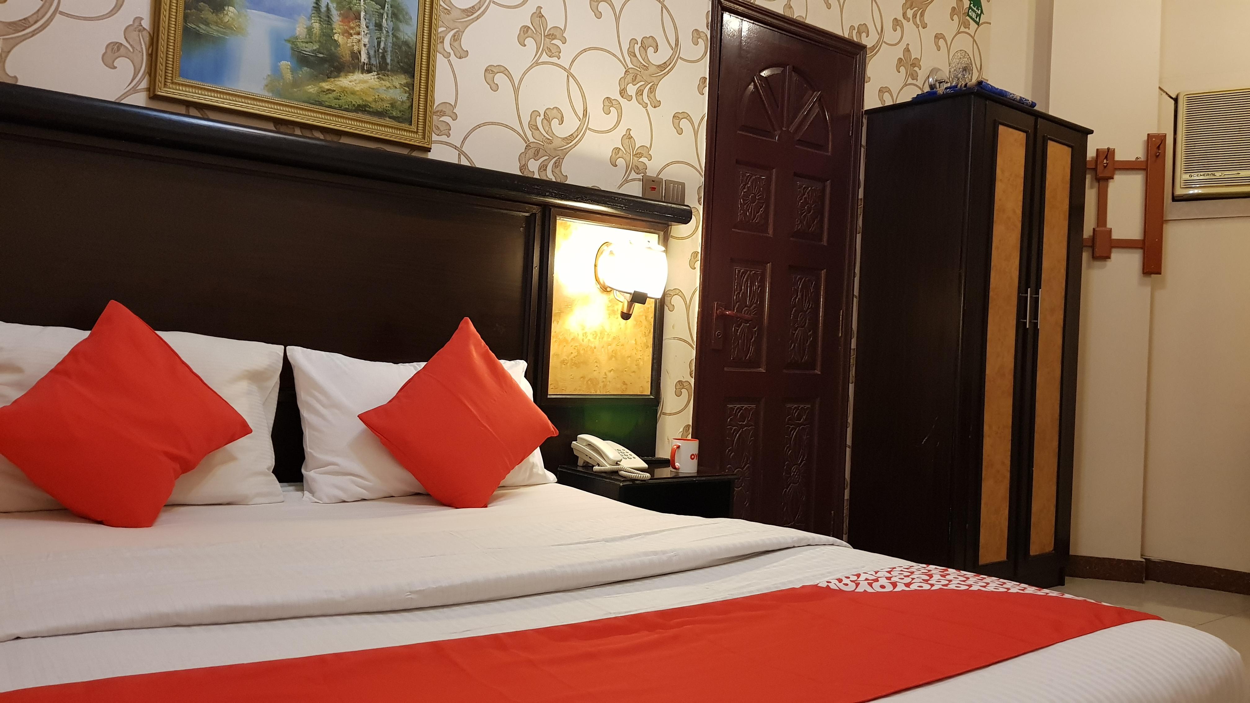 Oyo 491 Rahab Hotel Dubai Esterno foto