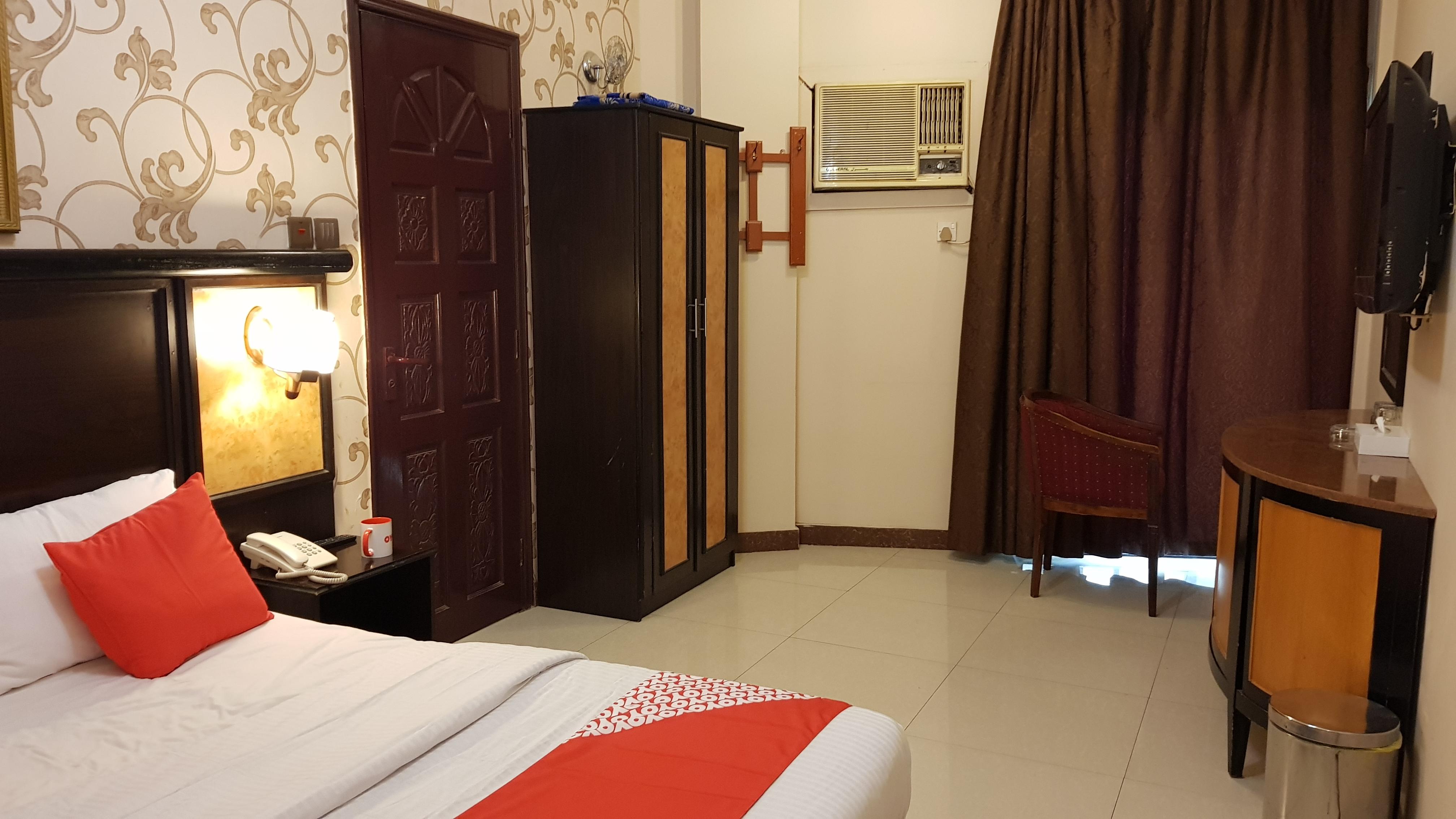 Oyo 491 Rahab Hotel Dubai Esterno foto