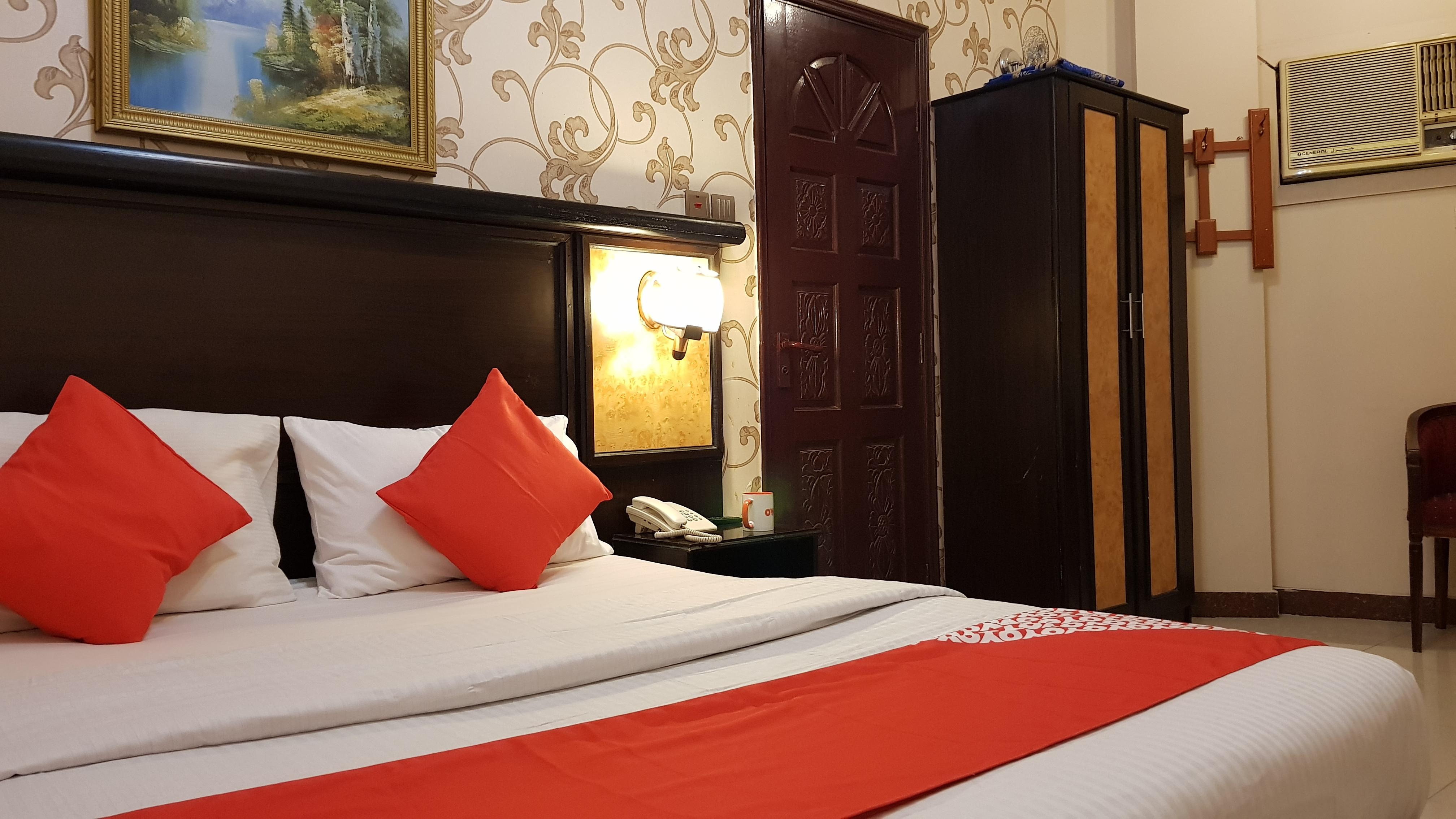 Oyo 491 Rahab Hotel Dubai Esterno foto