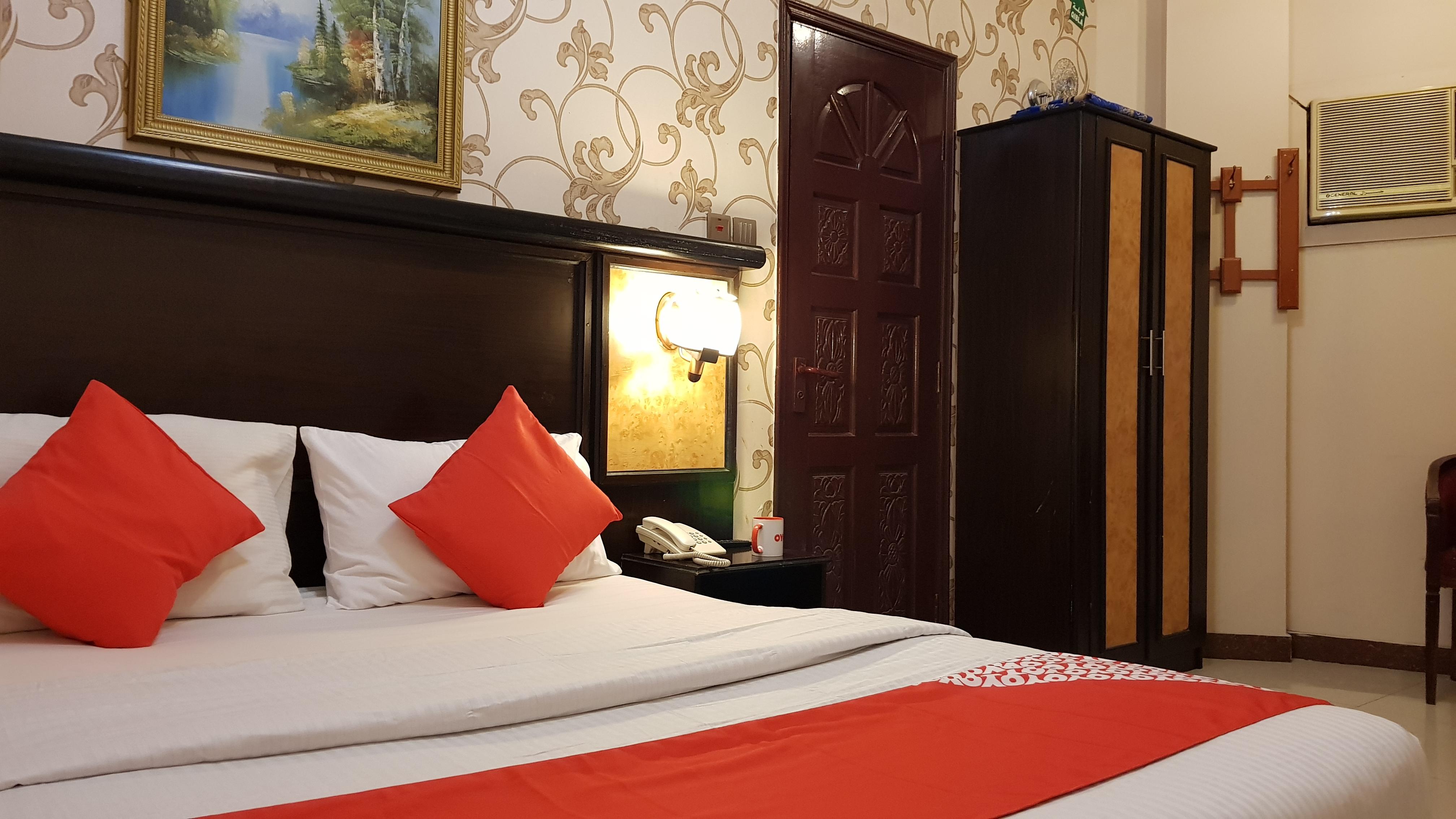 Oyo 491 Rahab Hotel Dubai Esterno foto